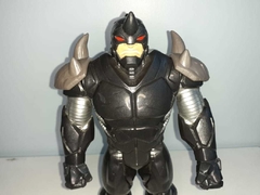 Boneco 30cm Rhino Marvel Ultimate Spiderman Hasbro Usado ótimo
