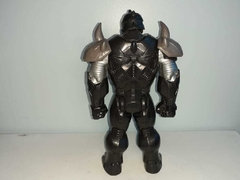 Boneco 30cm Rhino Marvel Ultimate Spiderman Hasbro Usado ótimo - Biggerbox Brinquedos Usados e Vintage