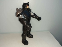 Imagem do Boneco 30cm Rhino Marvel Ultimate Spiderman Hasbro Usado ótimo
