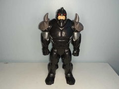 Boneco 30cm Rhino Marvel Ultimate Spiderman Hasbro Usado ótimo