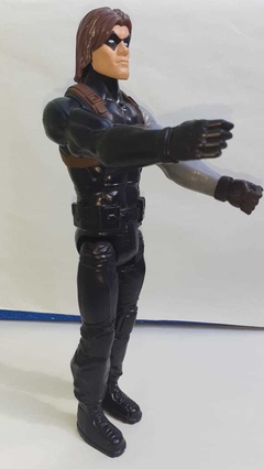 Boneco Soldado Invernal Titan Hero 30 Winter Soldier Usado - comprar online
