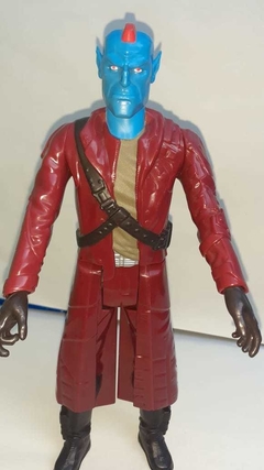 Boneco Yondu Guardiões Da Galáxia Marvel Titan Heroes 30 Cm Usado - comprar online