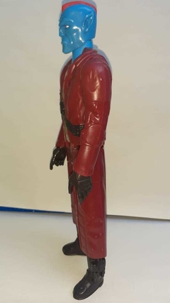 Boneco Yondu Guardiões Da Galáxia Marvel Titan Heroes 30 Cm Usado na internet