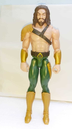 Boneco-Aquaman-Dc-Comics-Mattel-30-Cm-11-Pontos-Articulação