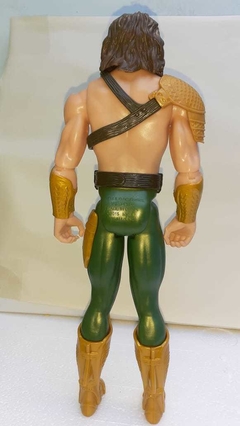 Boneco Aquaman Dc Comics Mattel 30 Cm -11 Pontos Articulação na internet