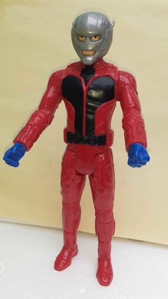 Boneco Ant-man / Homem Formiga/ Marvel/Avengers/Hasbro 30cm - loja online