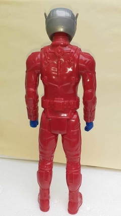 Boneco Ant-man / Homem Formiga/ Marvel/Avengers/Hasbro 30cm - Biggerbox Brinquedos Usados e Vintage