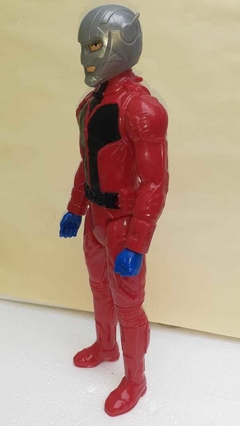 Boneco Ant-man / Homem Formiga/ Marvel/Avengers/Hasbro 30cm na internet