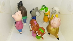 Bonecos Sing Mc Donalds Coleção 2016 - 7 Personagens na internet