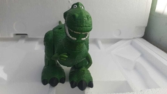 Dinossauro Rex Toy Story Fischer Price A Pilhas- 17 Cm Usado - comprar online