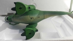 Toy Story Rex Dinossauro Disney Pixar Mattel 2011 25 Cm Som - comprar online