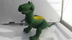 Toy Story Rex Dinossauro Disney Pixar Mattel 2011 25 Cm Som