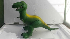 Imagem do Toy Story Rex Dinossauro Disney Pixar Mattel 2011 25 Cm Som