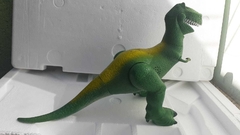 Toy Story Rex Dinossauro Disney Pixar Mattel 2011 25 Cm Som - Biggerbox Brinquedos Usados e Vintage