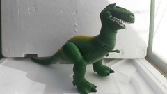 Toy Story Rex Dinossauro Disney Pixar Mattel 2011 25 Cm Som na internet