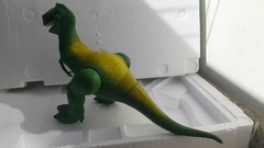 Toy Story Rex Dinossauro Disney Pixar Mattel 2011 25 Cm Som - loja online