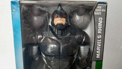 Boneco Marvel Rhino Ultimate Spiderman Hasbro 30 Cm Lacrado