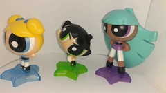 Coleção Burger King Meninas Super Poderosas - 3 Personagens - loja online