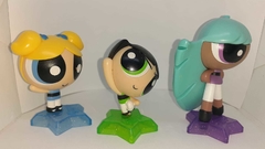Coleção Burger King Meninas Super Poderosas - 3 Personagens - comprar online