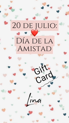 Gift Card - Lina