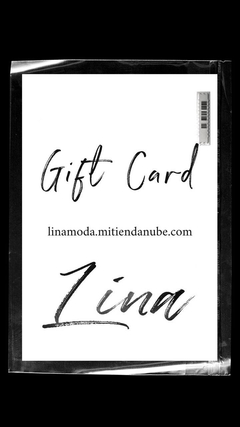 Gift Card - comprar online