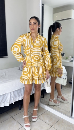 Vestido Angélica - Hi-Lo Loja