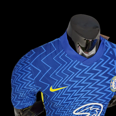 CAMISA NIKE CHELSEA 21/22 CASA - JOGADOR na internet
