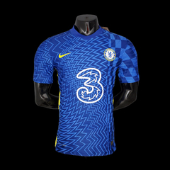 CAMISA NIKE CHELSEA 21/22 CASA - JOGADOR