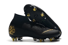 CHUTEIRA MERCURIAL SUPERFLY 7 ELITE SG LEOPARDO