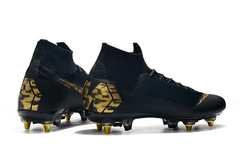 CHUTEIRA MERCURIAL SUPERFLY 7 ELITE SG LEOPARDO - Prossonal Esportes - Brilhe você também nos gramados.