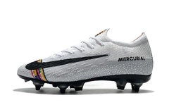 CHUTEIRA NIKE MERCURIAL VAPOR 12 ELITE SG "CRISTIANO' na internet