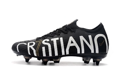CHUTEIRA NIKE MERCURIAL VAPOR 12 ELITE SG CRISTIANO - Prossonal Esportes - Brilhe você também nos gramados.