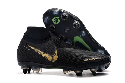CHUTEIRA NIKE PHANTOM VISION ELITE DYNAMIC FIT SG  LEOPARDO