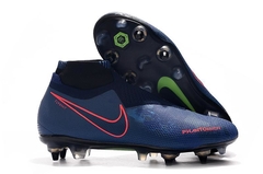 CHUTEIRA NIKE PHANTOM VISION ELITE DYNAMIC FIT SG TEMPESTADE