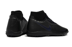 CHUTEIRA NIKE PHANTOM VISION ELITE DYNAMIC FIT TF AZUL E PRETO - comprar online