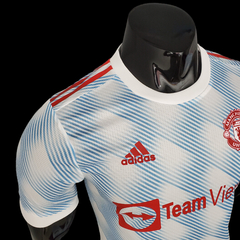 CAMISA ADIDAS MANCHESTER 21/22 - JOGADOR na internet