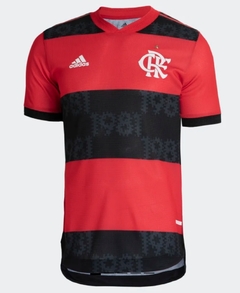 Camisa Adidas - Flamengo -  2021 - Personalizada