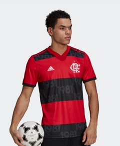 Camisa Adidas - Flamengo -  2021 na internet