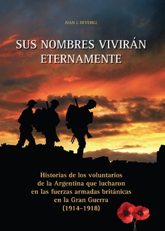 Sus nombres vivirán eternamente