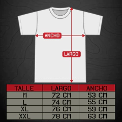 Remera "DAK" Afrika Korps - tienda online