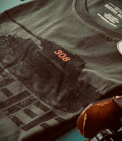 Remera "PANTHER" - Segundaguerramundial_oficial