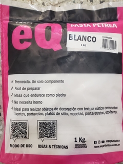 Pasta Petrea x 1 kg Eq