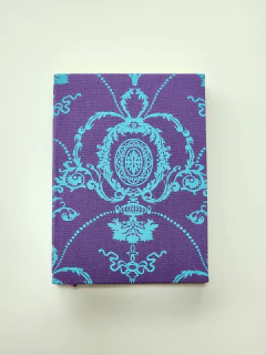 Imagem do Caderno de Bolso - Pautado