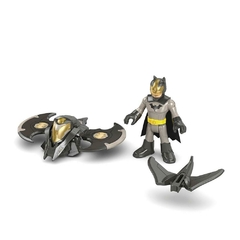 Batman Armadura Transformable - Imaginext - Fisher Price en internet