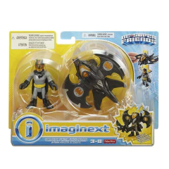 Batman Armadura Transformable - Imaginext - Fisher Price - comprar online