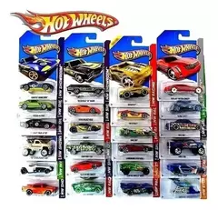 AUTO HOT WHEELS SURTIDOS - PRECIO POR UNIDAD