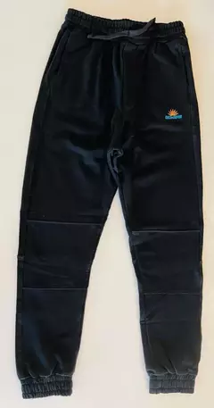 JOGGING JOGGER ANDES NEGRO RUSTICO OKIWAMA TALLE 10 - comprar online