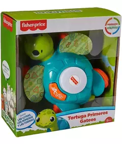 Juguete De Arrastre Fisher-price Tortuga Marina en internet
