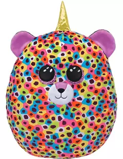 Ty Peluches 25cm Squish A Boos Animales Clip Giselle