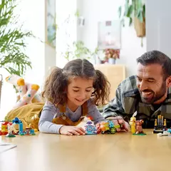 Lego® Classic - Ladrillos Y Funciones (11019) Cantidad De Piezas 500 - Pichoncitos